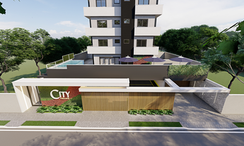 Imagem 4: City Village, 2 dormitórios na Rua Retiro São José