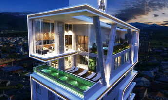 Imagem 1: APARTAMENTO RESIDENCIAL em Porto Belo - SC, Balneário Perequê