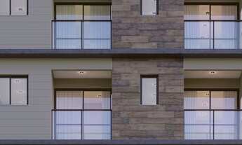 Imagem 4: Aventura Residence, 2 dormitórios, 1 suítes, 1 banheiros, 1 vaga na garagem, 59M² de Área