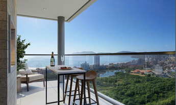 Imagem 6: Mário Lago, 2 dormitórios, 2 suíte, 4 banheiro, 2 vagas na garagem, 90M² de Área Construíd