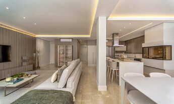 Imagem 5: 4 dormitórios, 4 suíte, 1 banheiros, 2 vagas na garagem, 203M² de Área Construída