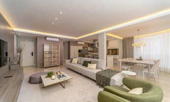 Imagem 6: 4 dormitórios, 4 suíte, 1 banheiros, 2 vagas na garagem, 203M² de Área Construída