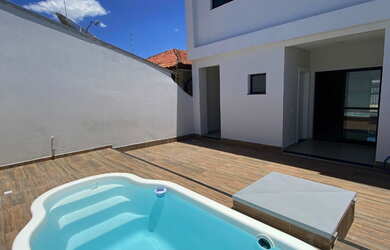 Imagem 5: 3 dormitórios, 3 suíte, 4 banheiro, 2 vagas na garagem