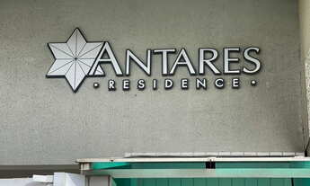 Imagem 3: Residencial Antares, 2 dormitórios, 1 suítes, 2 banheiro, 1 vaga na garagem, 59M² de Área