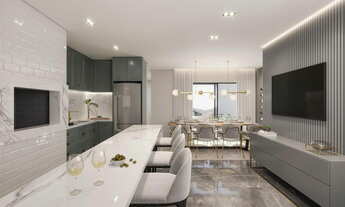 Imagem 4: Apartamento de Luxo na cidade de Balneário Camboriú/SC, no bairro Centro, com 3 Suítes e 2