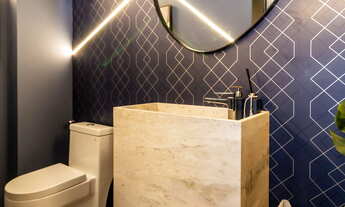 Imagem 5: Royal Ontario, 4 dormitórios, 4 suíte, 1 banheiros, 3 vagas na garagem, 220M² de Área Cons