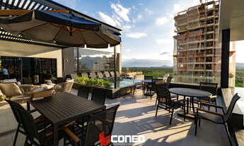 Imagem 4: Royal Ontario, 4 dormitórios, 4 suíte, 1 banheiros, 3 vagas na garagem, 220M² de Área Cons