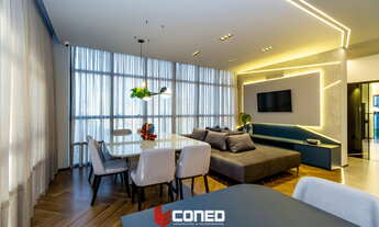 Imagem 6: Royal Ontario, 4 dormitórios, 4 suíte, 1 banheiros, 3 vagas na garagem, 220M² de Área Cons