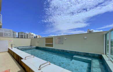 Imagem 4: Apartamento Lançamento Alto Padrão na cidade de Porto Belo/SC no bairro Pereque, 2 Suítes