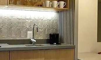 Imagem 5: Brava Mundo, 1 dormitório, 1 banheiros, 26M² de Área Construída