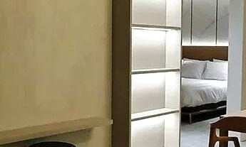 Imagem 7: Brava Mundo, 1 dormitório, 1 banheiros, 26M² de Área Construída