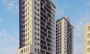 Imagem: Residencial Estoril, 2 dormitórios, 1 suítes