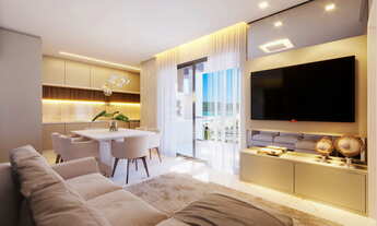 Imagem 7: Bellmare Residence, 3 dormitórios, 1 suítes, 2 banheiro, 2 vagas na garagem, 97M² de Área