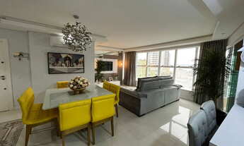 Imagem 5: Palazzo Ducalle, 4 dormitórios, 2 suíte, 4 banheiro, 3 vagas na garagem, 190M² de Área Con