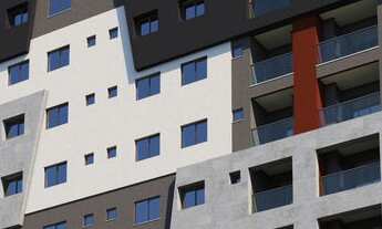 Imagem 1: Rosenthal, 2 dormitórios, 2 suíte, 1 banheiros, 1 vaga na garagem, 58M² de Área Construída