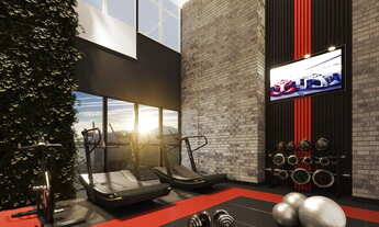 Imagem 5: Rosenthal, 2 dormitórios, 2 suíte, 1 banheiros, 1 vaga na garagem, 58M² de Área Construída