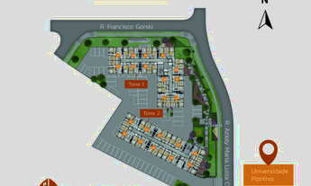 Imagem 5: Up Garden Residencial