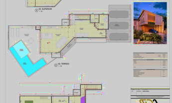 Imagem 6: Mansão Maimar, 5 dormitórios, 4 suíte, 7 banheiro, 4 vagas na garagem, 463M² de Área Total