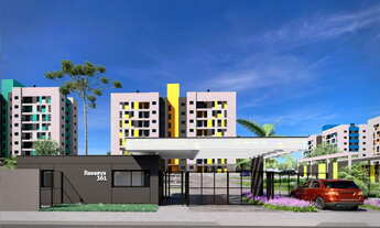 Imagem: Reserva 361, 2 dormitórios na Rua Piriquito