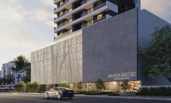 Imagem 5: Brava Breeze, 1 dormitório, 1 suítes, 2 banheiro, 1 vaga na garagem, 70M² de Área Construí