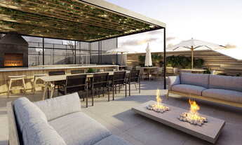 Imagem 3: Brava Breeze, 1 dormitório, 1 suítes, 2 banheiro, 1 vaga na garagem, 70M² de Área Construí