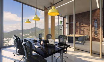 Imagem 4: Brava Breeze, 1 dormitório, 1 suítes, 2 banheiro, 1 vaga na garagem, 70M² de Área Construí