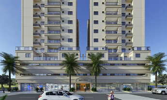 Imagem 3: Residencial Neoville, 2 dormitórios, 1 suítes, 1 banheiros, 1 vaga na garagem, 76M² de Áre