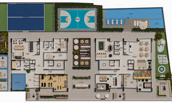 Imagem 4: Apartamento à venda no bairro Praia Brava - Itajaí/SC