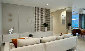 Imagem 2: Apartamento de Luxo à Venda na Praia Brava: 4 Quartos, 4 Suítes e 180,33m² em Itajaí-SC