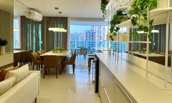 Imagem 5: Apartamento de Luxo à Venda na Praia Brava: 4 Quartos, 4 Suítes e 180,33m² em Itajaí-SC