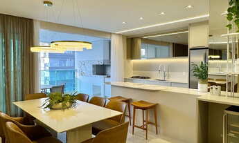 Imagem 6: Apartamento de Luxo à Venda na Praia Brava: 4 Quartos, 4 Suítes e 180,33m² em Itajaí-SC