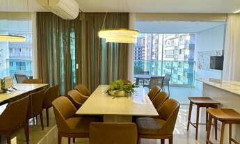 Imagem 7: Apartamento de Luxo à Venda na Praia Brava: 4 Quartos, 4 Suítes e 180,33m² em Itajaí-SC