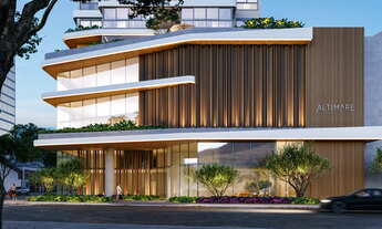 Imagem 2: Residencial Altimare, 4 dormitórios, 4 suíte, 5 banheiro, 3 vagas na garagem, 217M² de Áre