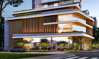 Imagem 3: Residencial Altimare, 4 dormitórios, 4 suíte, 5 banheiro, 3 vagas na garagem, 217M² de Áre