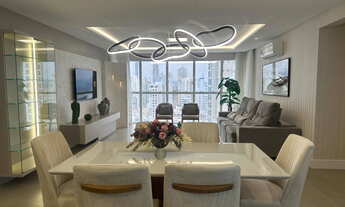 Imagem 3: EXUBERANCE RESIDENCE - APARTAMENTO MOBILIADO COM 03 SUÍTES EM BALNEÁRIO CAMBORIÚ