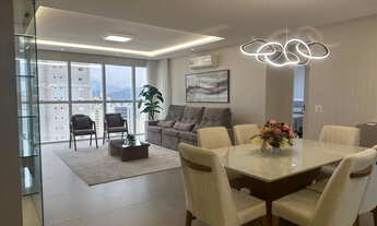 Imagem 2: EXUBERANCE RESIDENCE - APARTAMENTO MOBILIADO COM 03 SUÍTES EM BALNEÁRIO CAMBORIÚ