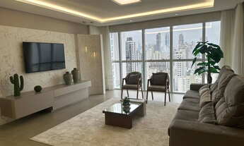 Imagem 6: EXUBERANCE RESIDENCE - APARTAMENTO MOBILIADO COM 03 SUÍTES EM BALNEÁRIO CAMBORIÚ