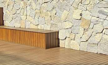 Imagem 6: Cobertura Duplex, 4 dormitórios, 4 suíte, 6 banheiro, 5 vagas na garagem, 369M² de Área Co