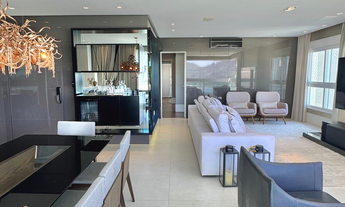 Imagem 7: Avangard Residence, 3 dormitórios, 3 suíte, 4 banheiro, 3 vagas na garagem, 172M² de Área