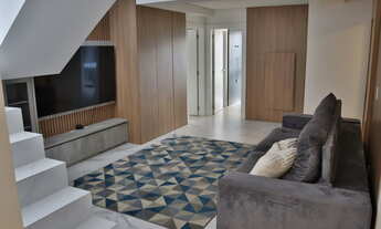 Imagem 5: Cobertura de luxo na Praia Brava, Itajaí-SC: 4 quartos, 4 suítes, 3 salas, 5 banheiros, 4