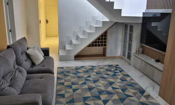 Imagem 6: Cobertura de luxo na Praia Brava, Itajaí-SC: 4 quartos, 4 suítes, 3 salas, 5 banheiros, 4