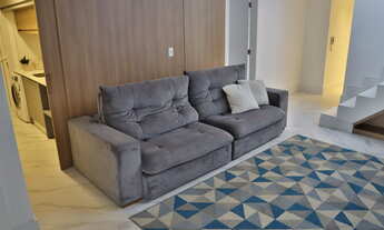 Imagem 7: Cobertura de luxo na Praia Brava, Itajaí-SC: 4 quartos, 4 suítes, 3 salas, 5 banheiros, 4