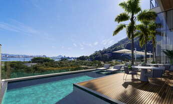 Imagem 4: Imperdível apartamento à venda em Itajaí-SC, no bairro Fazenda: 3 quartos, 3 suítes, 2 sal