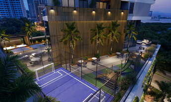 Imagem 6: Imperdível apartamento à venda em Itajaí-SC, no bairro Fazenda: 3 quartos, 3 suítes, 2 sal