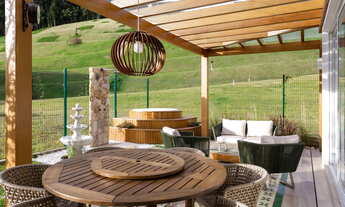 Imagem 5: Imóvel de luxo em Itajaí-SC: Casa à venda no bairro Rio do Meio com 4 quartos, 4 suítes e