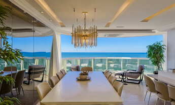 Imagem 5: Cobertura de luxo à venda em Balneário Camboriú-SC, Centro 3 quartos, 3 suítes, 4 banheir