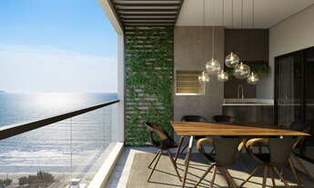 Imagem 3: Pier Village, 3 dormitórios, 3 suíte, 4 banheiro, 2 vagas na garagem, 123M² de Área Constr