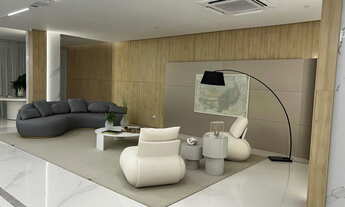 Imagem 2: One Tower, 4 dormitórios, 4 suíte, 4 banheiro, 3 vagas na garagem, 196M² de Área Construíd