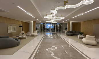 Imagem 4: One Tower, 4 dormitórios, 4 suíte, 4 banheiro, 3 vagas na garagem, 196M² de Área Construíd