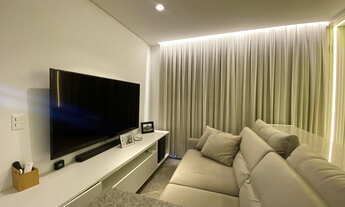 Imagem 2: Brava Hill, 2 dormitórios, 1 suítes, 1 banheiros, 1 vaga na garagem, 68M² de Área Construí